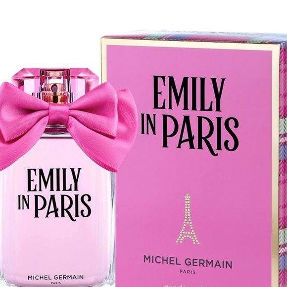 emily in paris Other - Emily in Paris Perfume by Michel Germain, 30 ML sealed in Box!